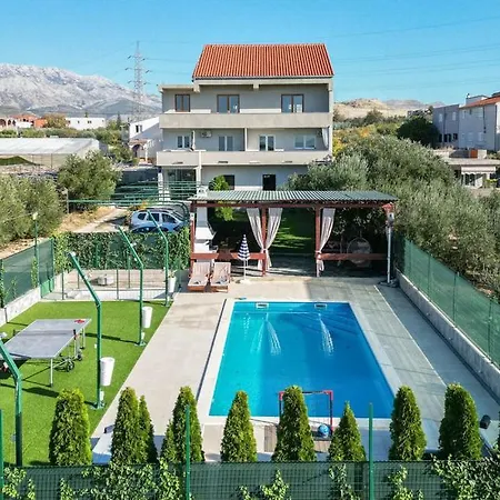 Villa Fay Split Vila *