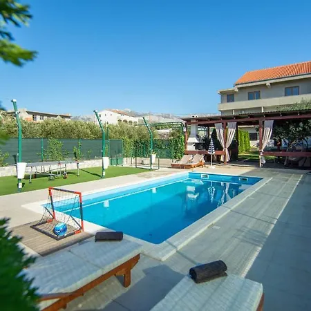 Villa Fay Split Vila
