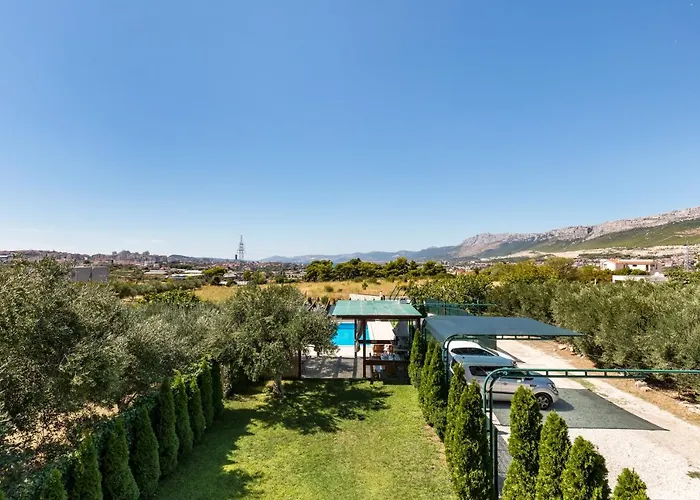 빌라 Fay 스플리트