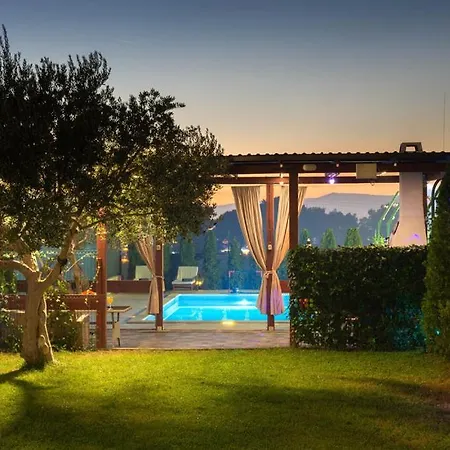 Villa Fay Split Villa *