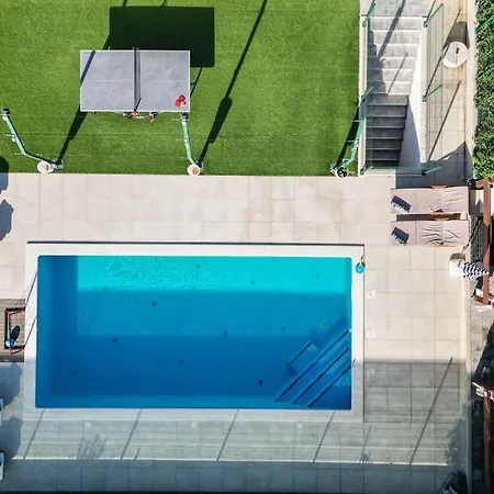 Villa Villa Fay Split