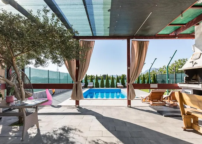 Villa Fay Split Villa