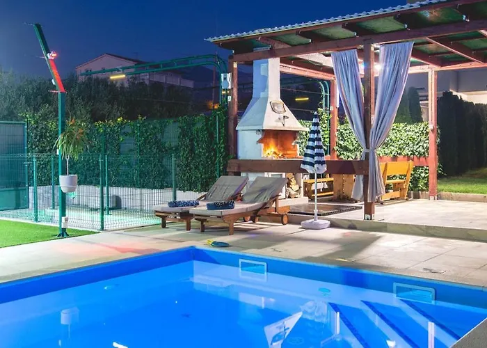 Villa Fay Split Split