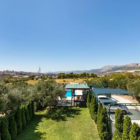 ヴィラ Fay スプリト